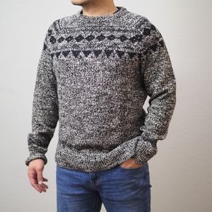 J. Crew Fair Isle Sweater